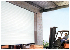 SXG77（鋼制）型簾片大型工業(yè)門