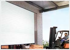 SXG77（鋼制）型簾片大型工業(yè)門