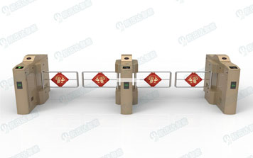 擺閘 - 橋式豪華烤漆擺閘