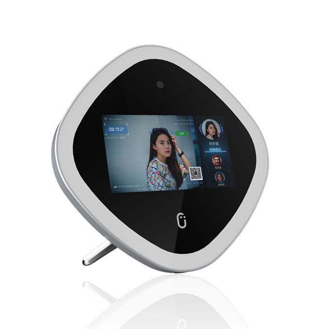 M355K1-D-S22WF-0101-人臉識別桌面式考勤機(jī)