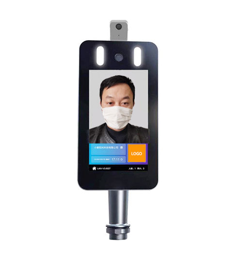 MD-8KFC溫感人臉識(shí)別門禁-人體測(cè)溫一體機(jī)