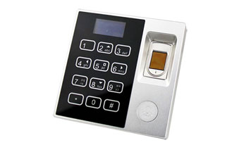 門禁系統(tǒng) - 鐵虎TH-MY032F指紋門禁一體機(jī)（銀）