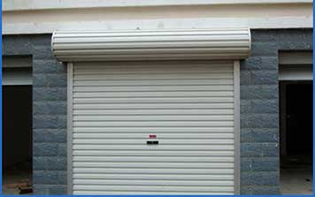 卷簾門 - 防火卷簾門