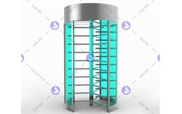 通道閘 - 美觀大氣全高轉閘SR-FT-2300R
