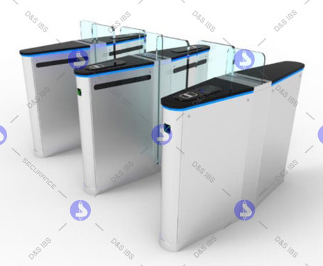 防夾實用翼閘（平移閘）SR-1400S