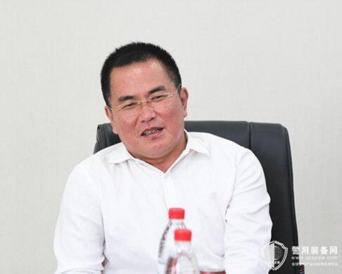 安天下董事長(zhǎng)李劍波先生