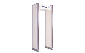 安天下AT300B全防水通過式金屬探測安檢門