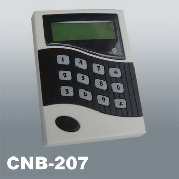 CNB-207 門禁考勤一體機(jī)
