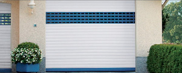 鋁合金爬升式車庫門