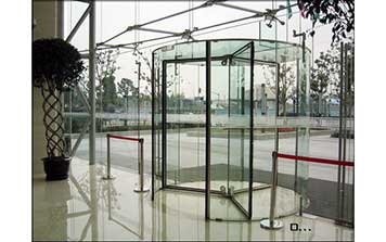 KA071-鉆石之星旋轉(zhuǎn)門