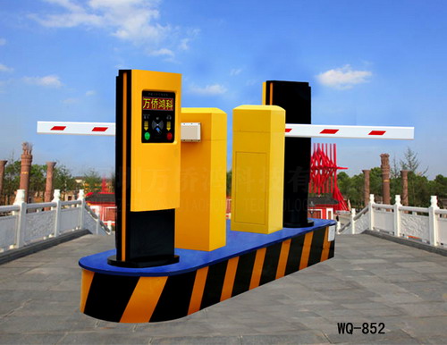 852CAN總線停車場系統(tǒng)