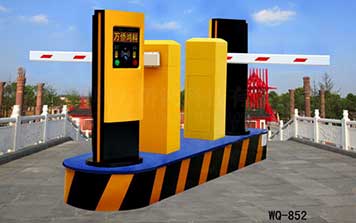 852CAN總線停車場系統(tǒng)
