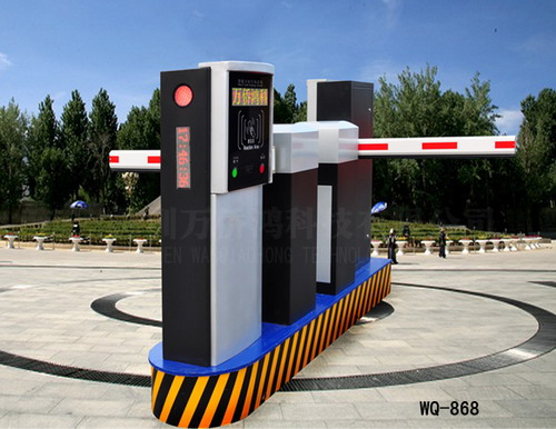 868標(biāo)準(zhǔn)型停車場(chǎng)系統(tǒng)