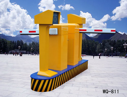 WQ811簡(jiǎn)易型停車(chē)場(chǎng)系統(tǒng)
