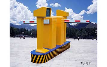 WQ811簡(jiǎn)易型停車場(chǎng)系統(tǒng)