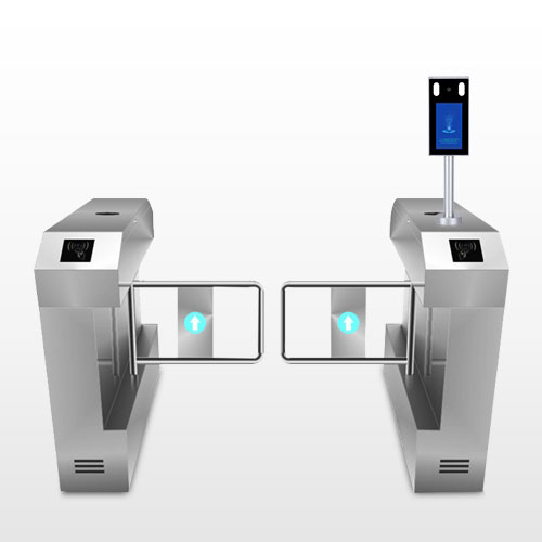 人臉識別閘機平板款（擺閘）