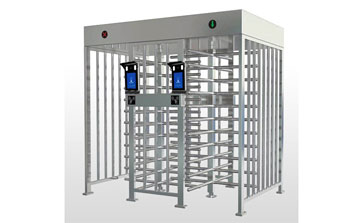 通道閘 - 人臉識別閘機(jī)平板款（全高轉(zhuǎn)閘）