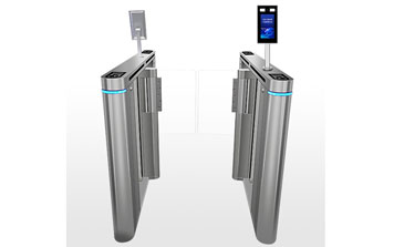 人臉識別閘機(jī)平板款（速通門B款）