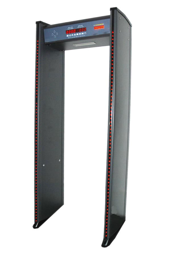 WE-001數(shù)碼型安檢門