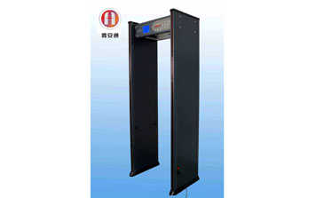 測(cè)溫安檢門803(適合景區(qū)、館區(qū)）