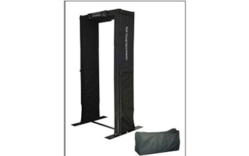 經(jīng)濟(jì)型便攜式金屬安檢門