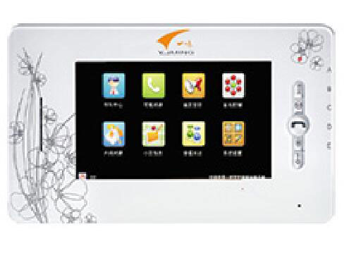 樓宇對講可視分機(jī)