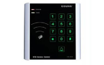 門禁系統(tǒng) - 門禁系統(tǒng)