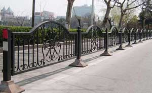 護(hù)欄 - 鐵藝護(hù)欄1