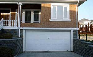 車庫門 - 翻板車庫門