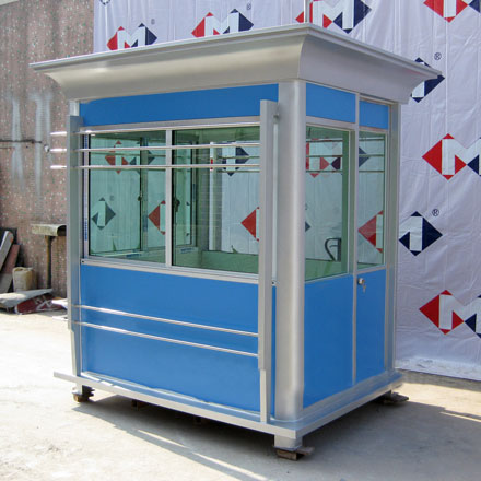 保安崗亭MT-2031型