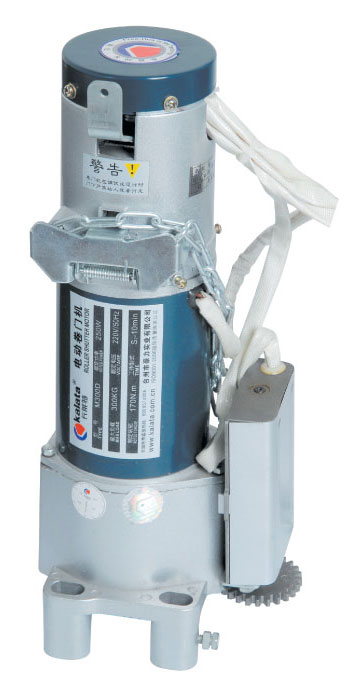 輕型系列防火卷門機(jī)