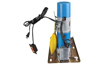 AC卷簾門外掛電機400kg