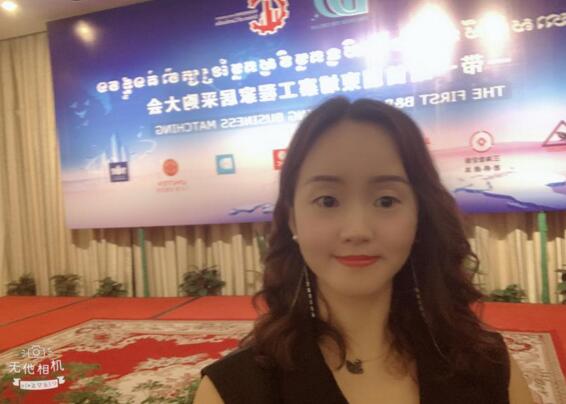 余美靖 福建安麟智能科技股份有限公司網(wǎng)銷部經(jīng)理