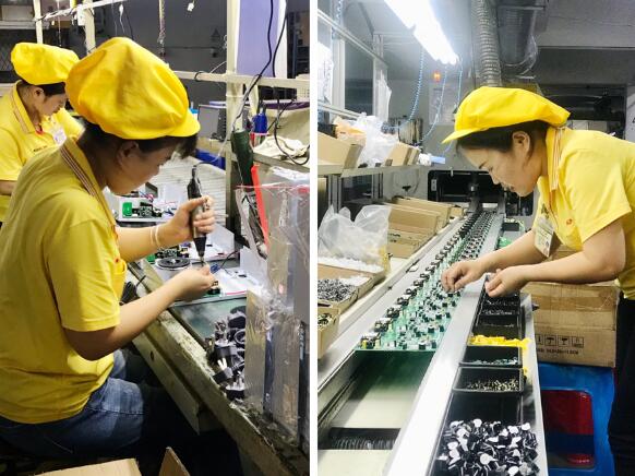 默默地為安麟的正常運轉貢獻著自己的力量