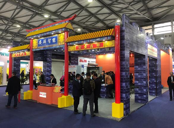 安麟2019上海R+T Asia亞洲門窗遮陽展之旅圓滿完成！