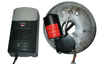 卷簾門電機 - ZT-021中裝卷門電機