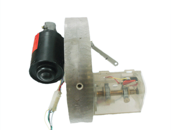 ZT-020中裝卷門電機