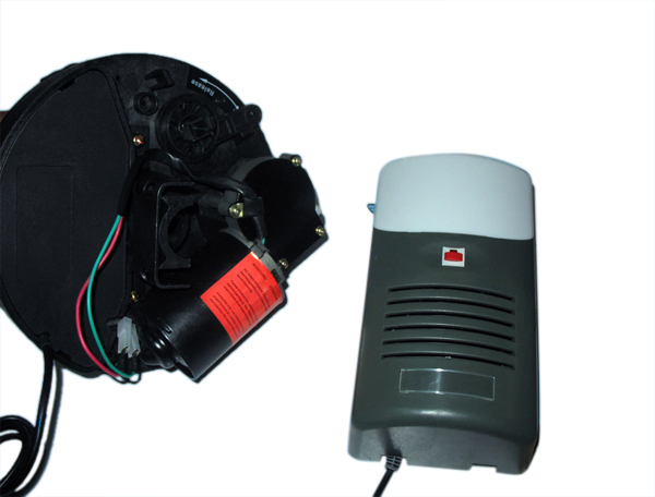 側(cè)裝消聲門電機(jī)