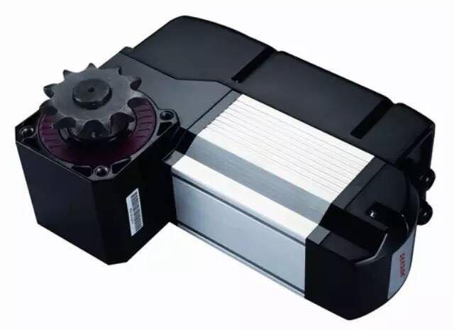 軸驅(qū)工業(yè)機(jī)