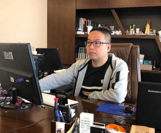 久易科技副總經(jīng)理毛小明同志榮獲“桐鄉(xiāng)工匠”稱號