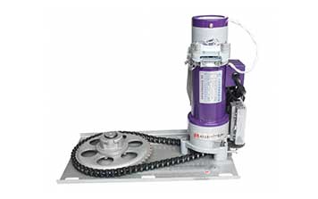 交直流卷簾門機-普通板