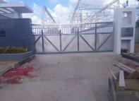 湛江東海島500千伏變電站平移門電機案例 - 中出網-智能出入口與停車充電門戶