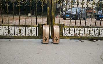 工業(yè)重型智能遙控開門機(jī)