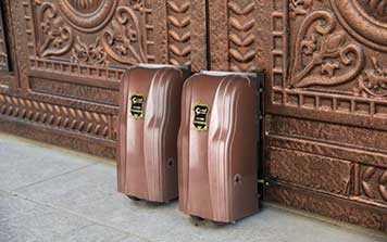 卡諾林DCK900系列豪華雙輪重型遙控開門機(jī)