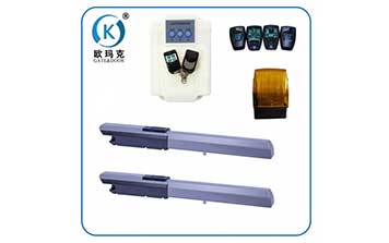 平開(kāi)門(mén)電機(jī) - 卡諾林智能遙控直臂推桿式平開(kāi)門(mén)機(jī)