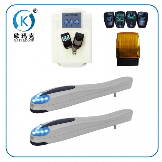 卡諾林直臂式平開門電機