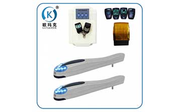 卡諾林直臂式平開門電機(jī)