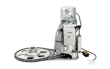 ECR-1300kg防盜卷門機