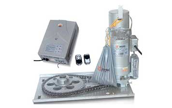 ECRD-700Kg，800kg 直流卷門機