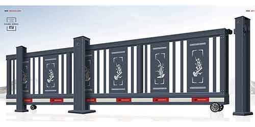 其他 - 平移門168-B3型